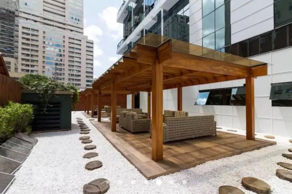 Studio Moderno E Aconchegante Em Barueri Sp Exterior foto